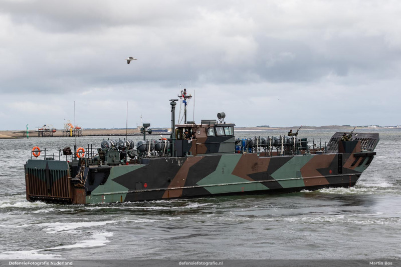 LCU Landingsvaartuig