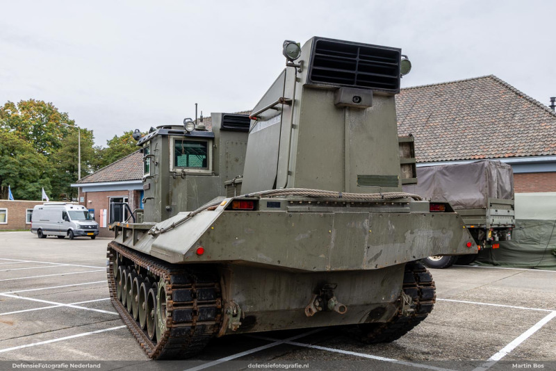 Leopard 1 BARV Titan