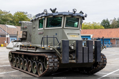 Leopard 1 BARV Titan