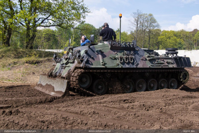 Leopard1 Berging