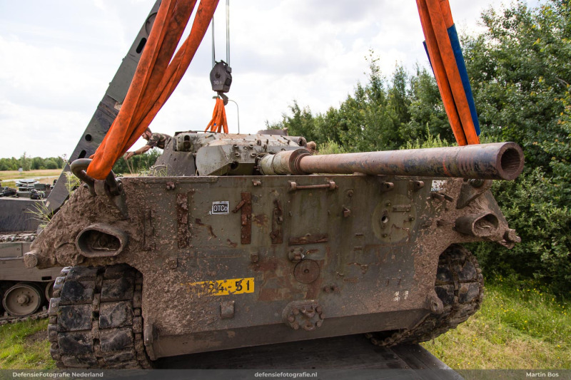 Oefening Rhino Recovery 2016