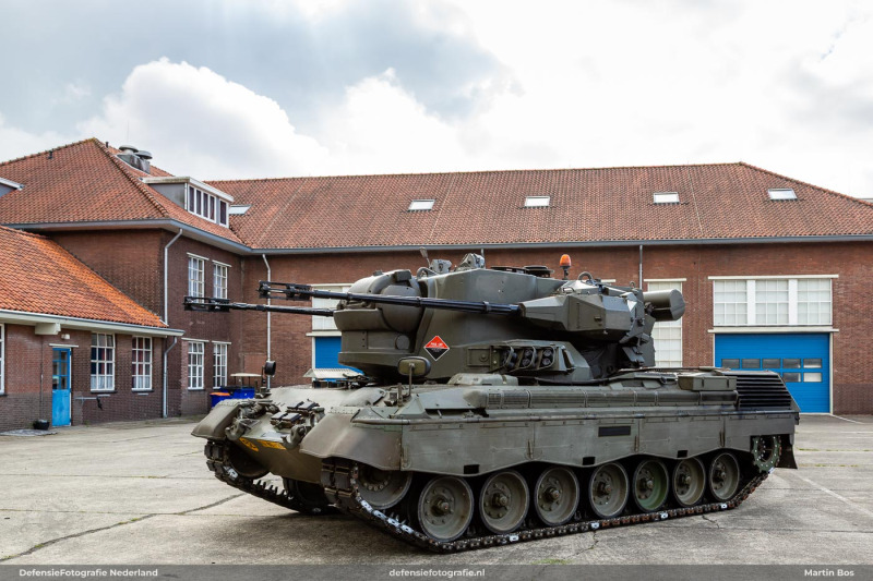 Leopard 1 PRTL