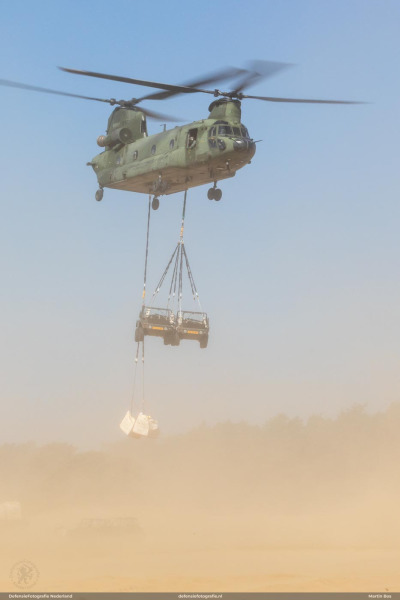 Chinook