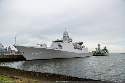 Zr.Ms. Tromp (F803)