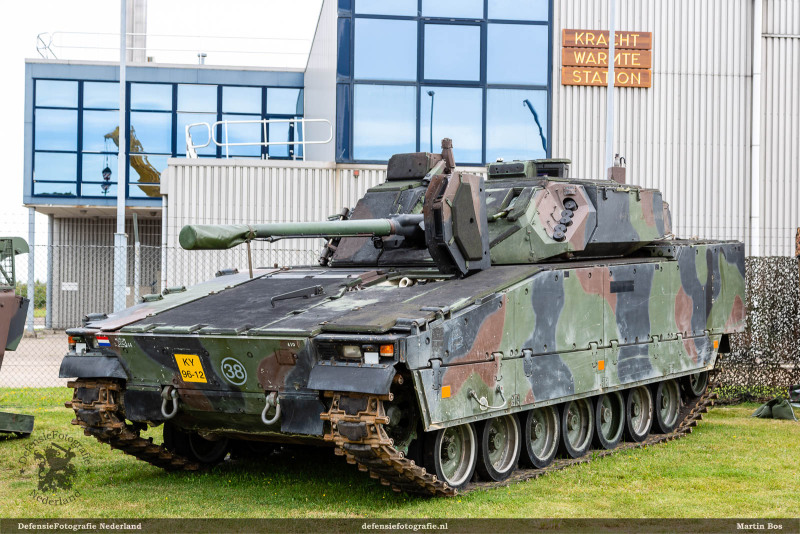 CV90 van 43 Mechbrig