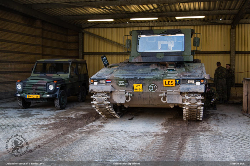 CV90 Les