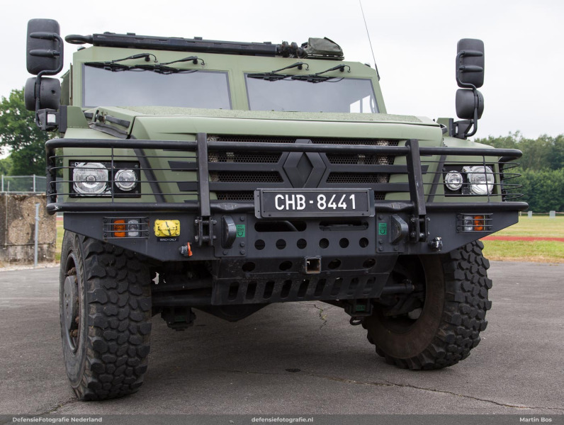 Renault Sherpa