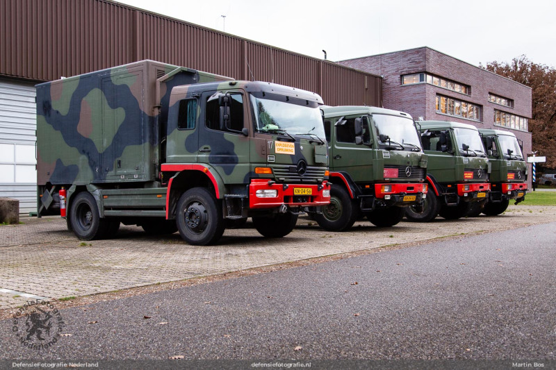 MB LK 1124 en Atego