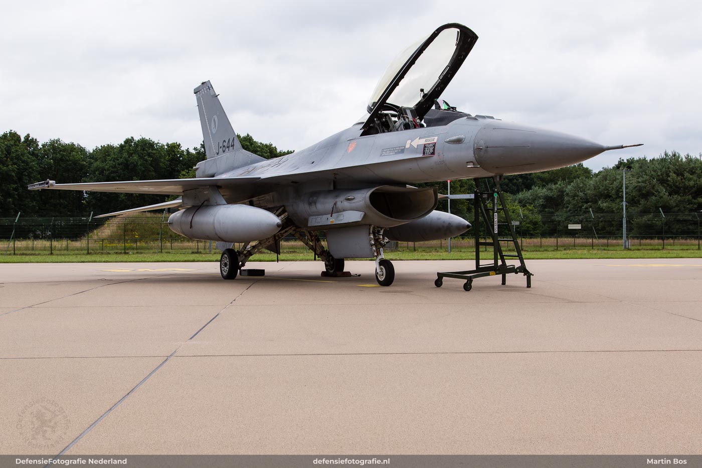F-16 RNLAF