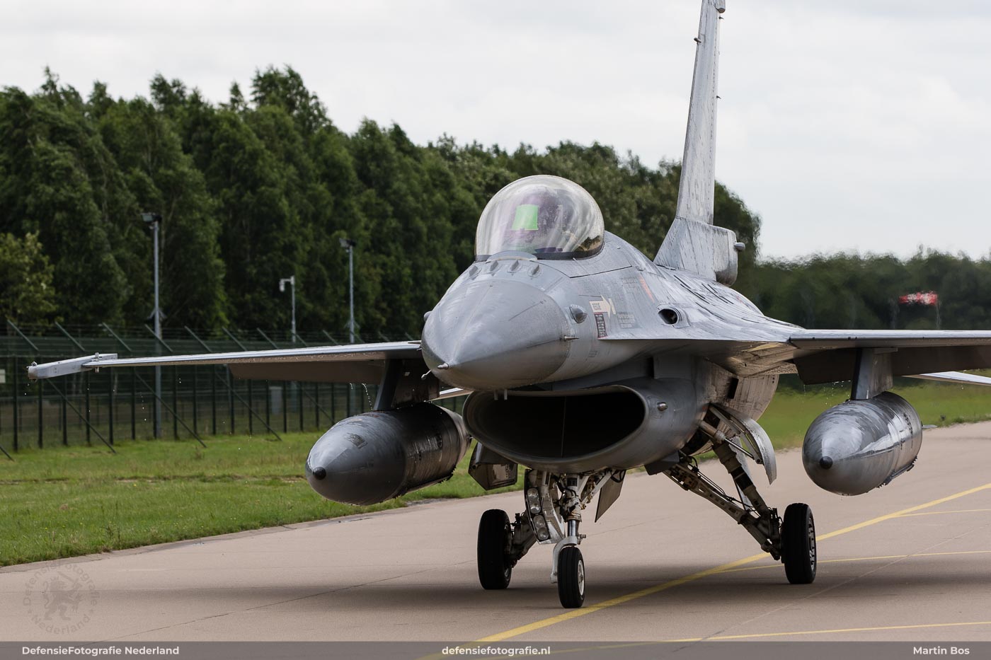 F-16 RNLAF