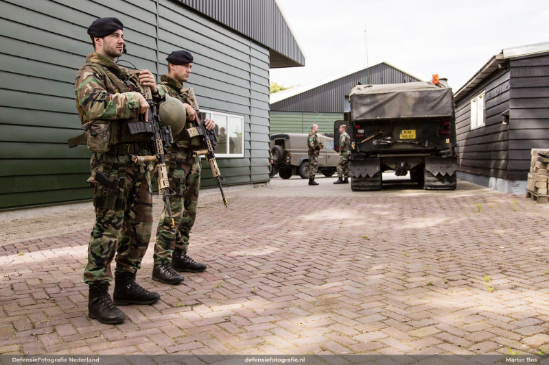 Forward Operating Base