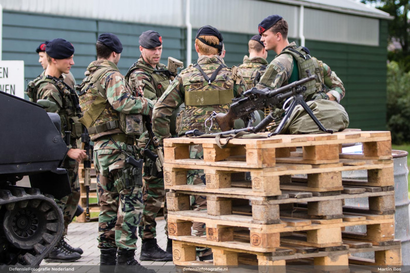 Forward Operating Base