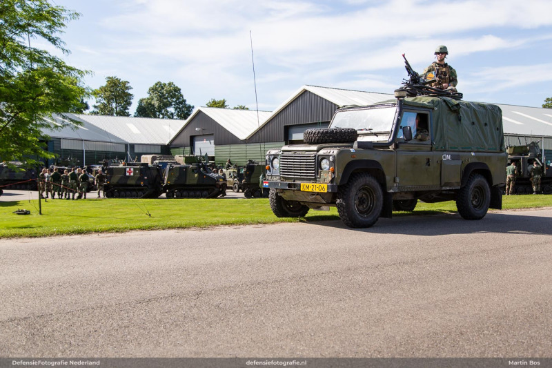 Land Rover Defender 110XD WW