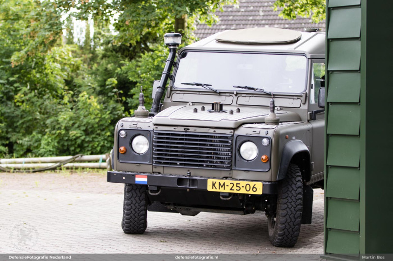 Land Rover Defender 110XD WW