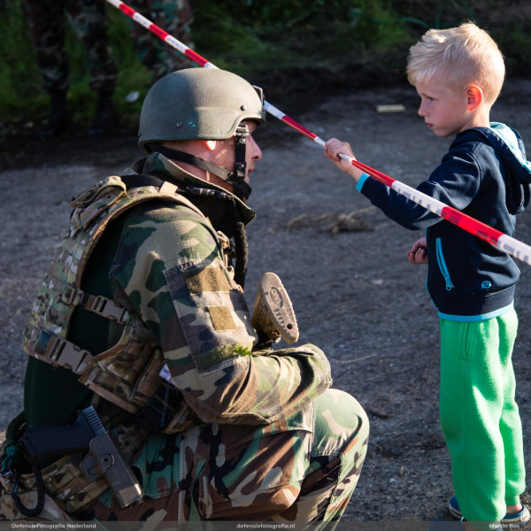 Gecombineerde oefening met brandweerkorpsen Schouwen-Duiveland