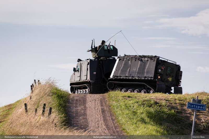 Gecombineerde oefening met brandweerkorpsen Schouwen-Duiveland