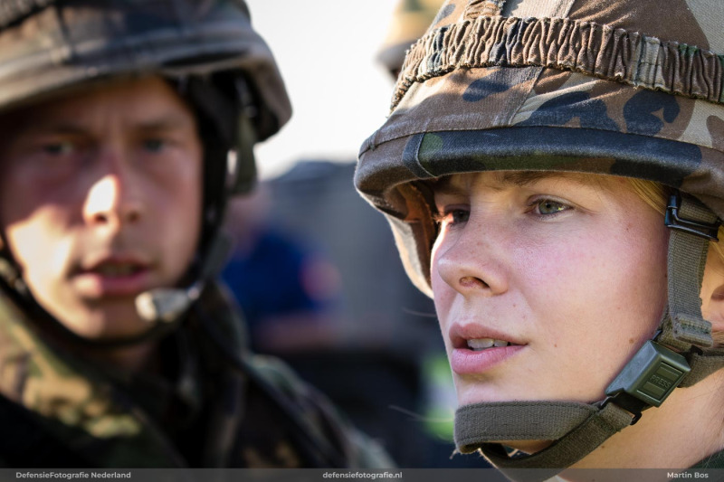 Gecombineerde oefening met brandweerkorpsen Schouwen-Duiveland