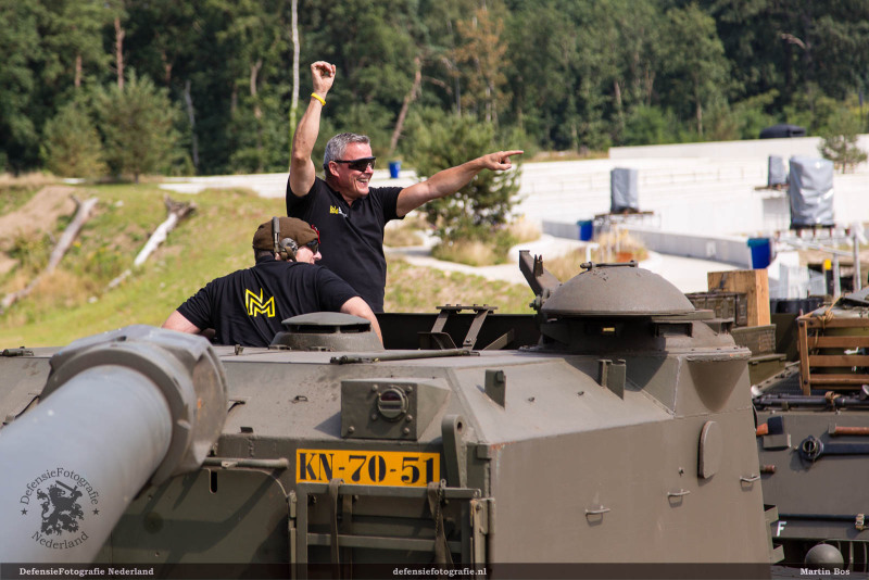 AMX PRA, M110