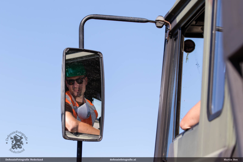 Truck driver