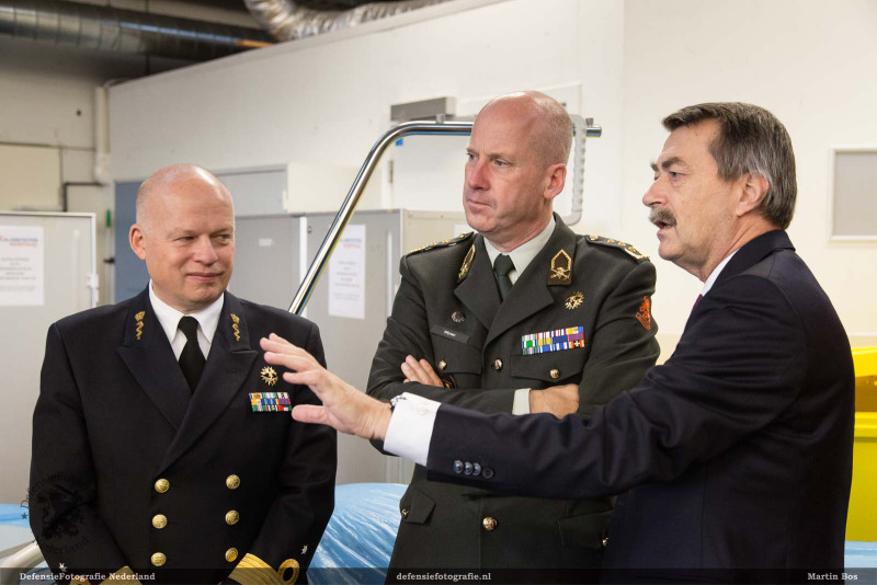 Rampenoefening Calamiteitenhospitaal