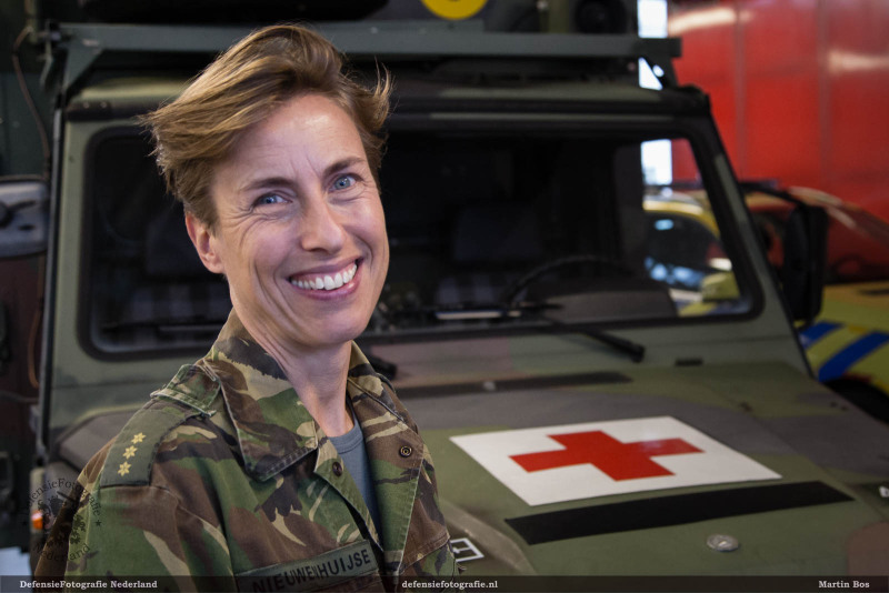 Rampenoefening Calamiteitenhospitaal
