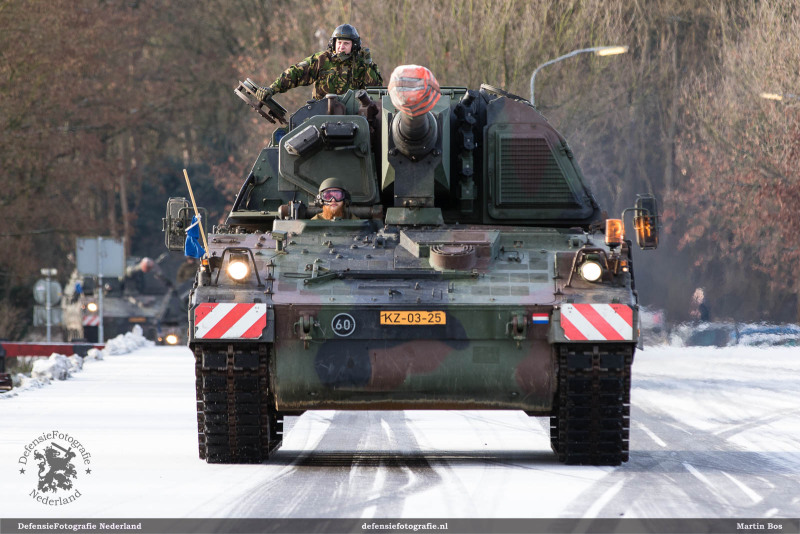 Laden voor Bison Drawsko