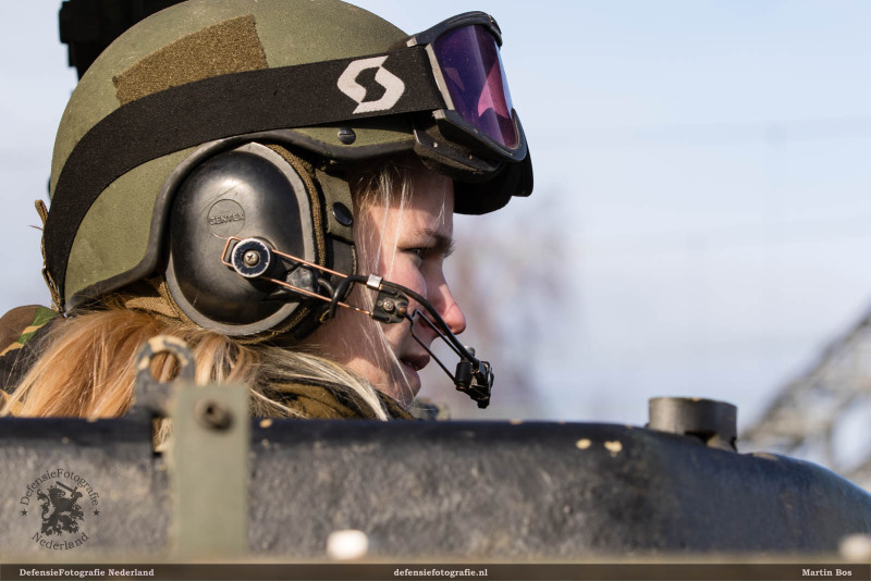 Laden voor Bison Drawsko
