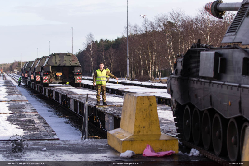 Laden voor Bison Drawsko