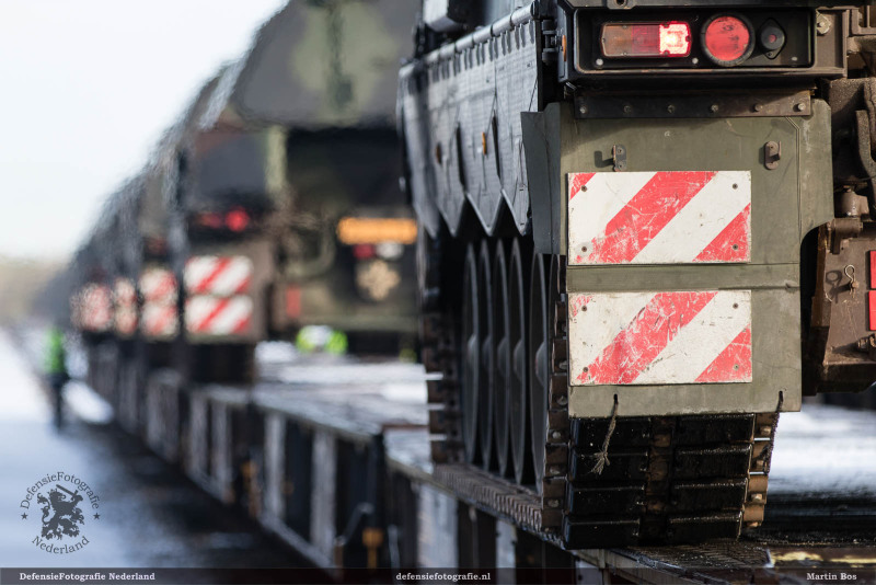 Laden voor Bison Drawsko