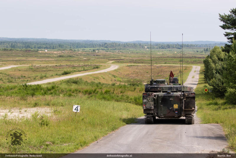 Oefening CV90