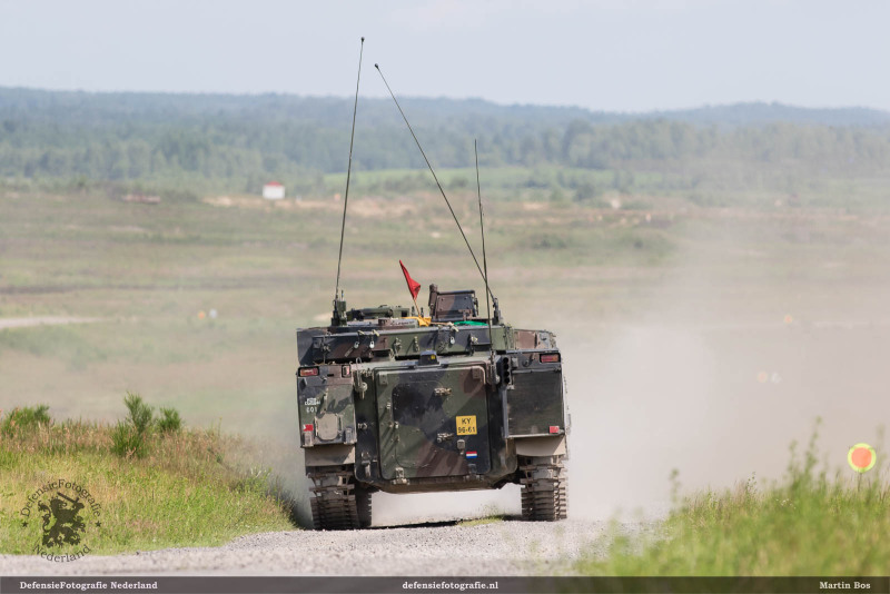 Oefening CV90