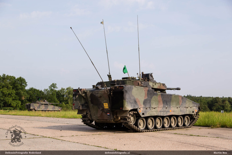 Oefening CV90