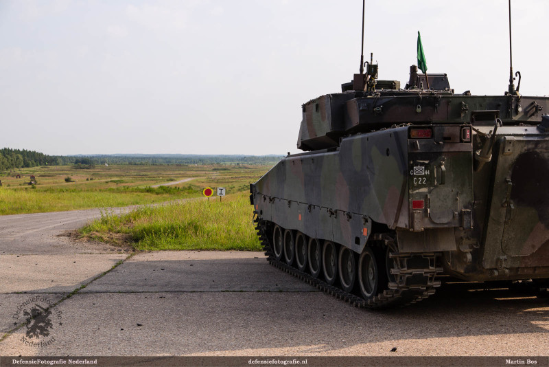 Oefening CV90