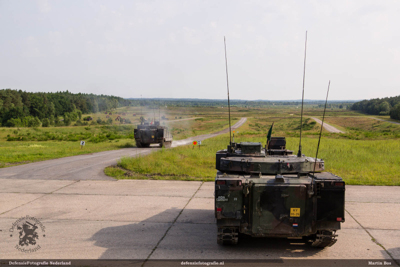 Oefening CV90