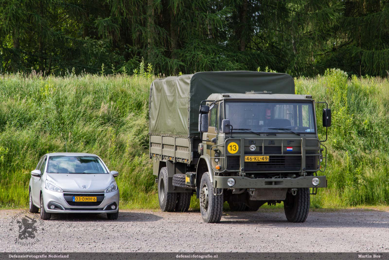 Peugeot en DAF