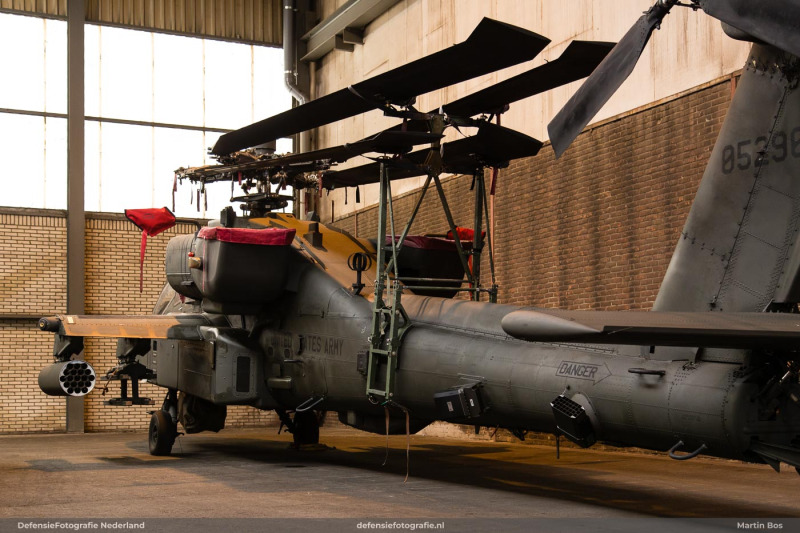 AH-64D Apache