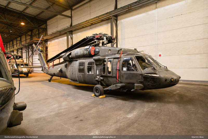 UH-60M Black Hawk