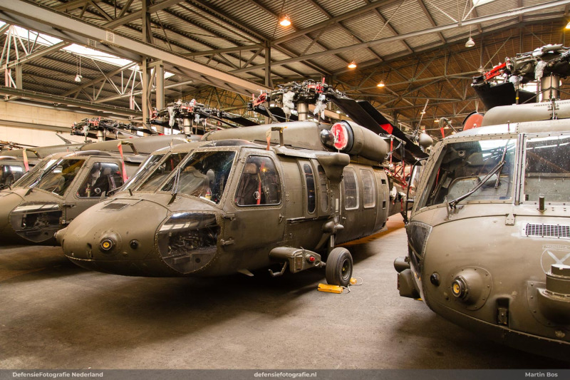 UH-60M Black Hawk