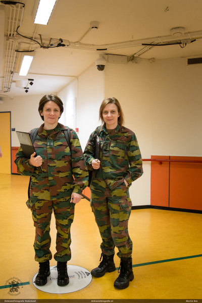 Belgische waarnemers