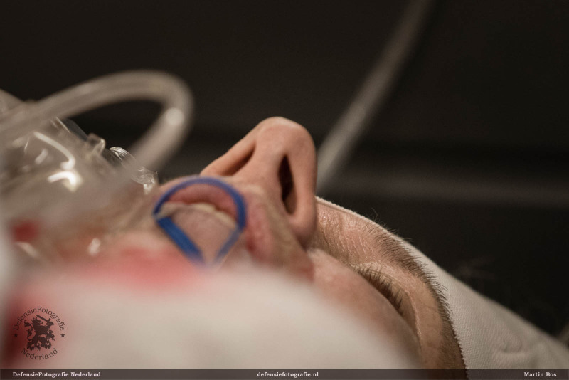 Rampenoefening Calamiteitenhospitaal