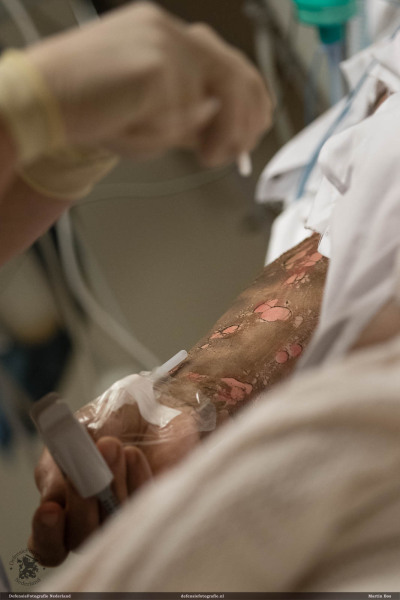 Rampenoefening Calamiteitenhospitaal