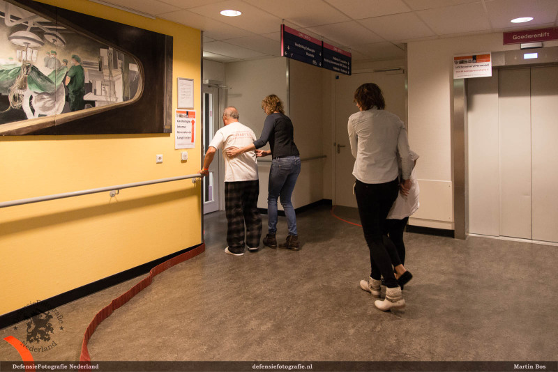 Rampenoefening Calamiteitenhospitaal