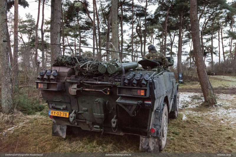 VTO Verkenning op Havelte