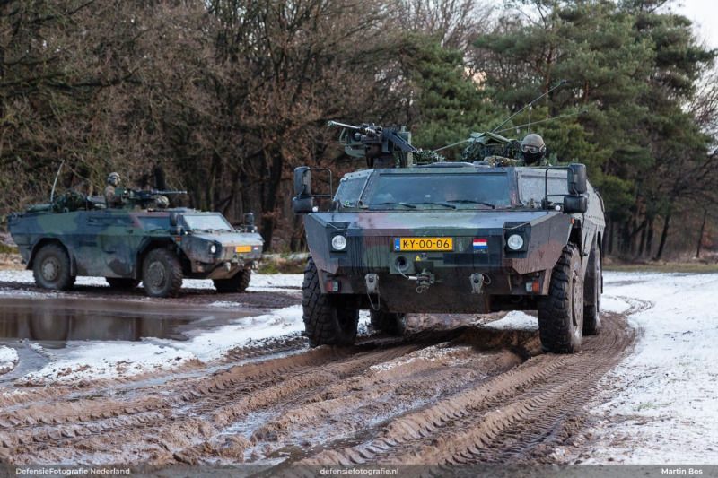 VTO Verkenning op Havelte