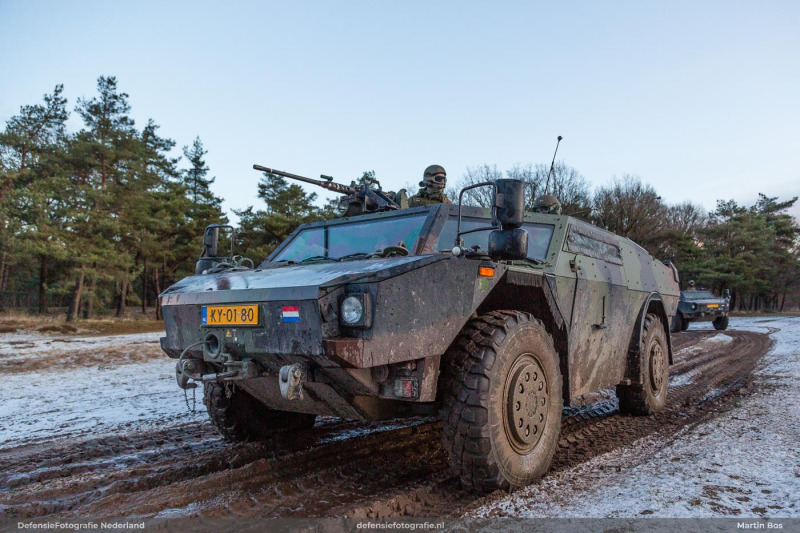 VTO Verkenning op Havelte