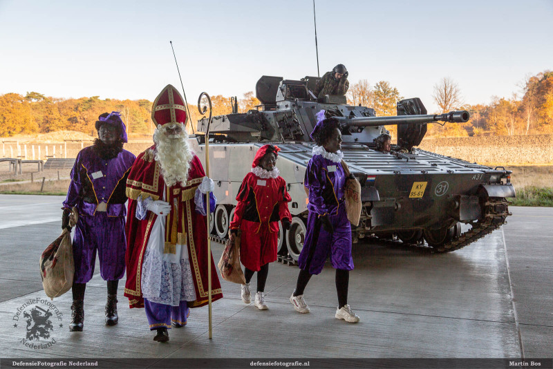 Intocht Sinterklaas