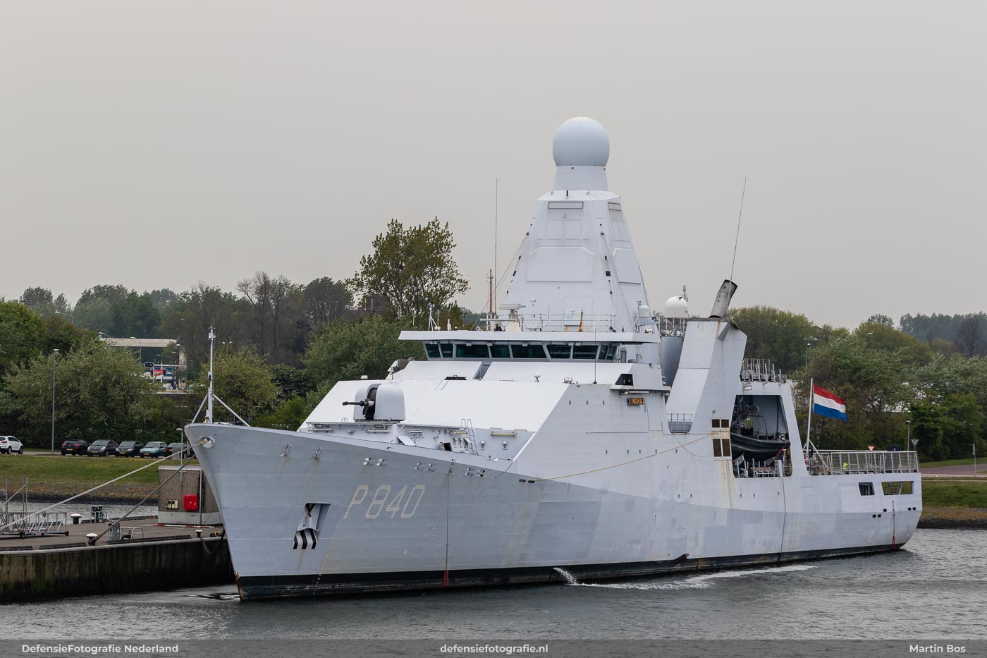 Patrouilleschip Holland Klasse