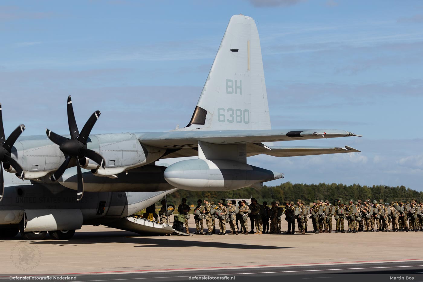 Instappen KC-130J