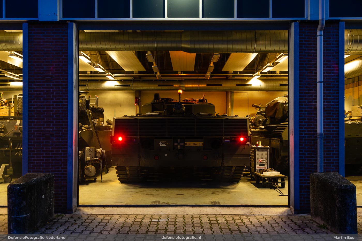 Leopard 2A4