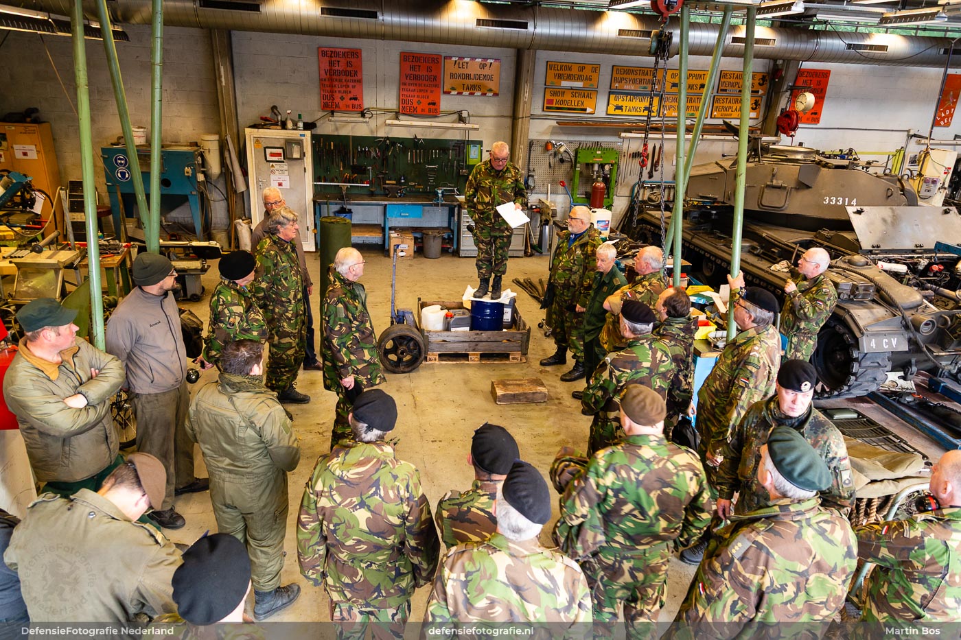 Briefing